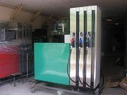 Топливораздаточная колонка 3 продукта 6 пистолетов Апогей Харьков