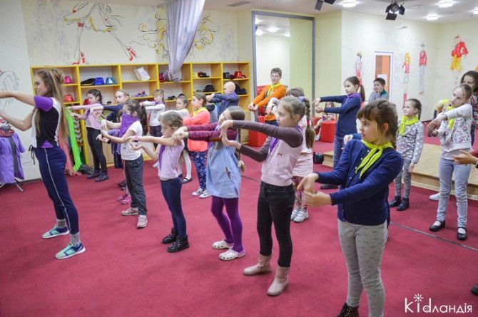 Детский дневной лагерь в Киеве Киев - изображение 1