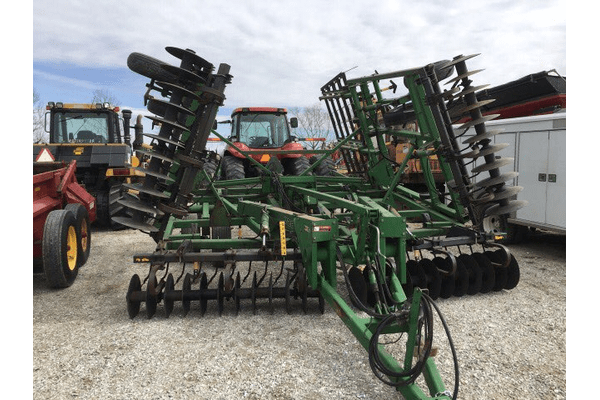 культиватор John Deere726 Soil Finisher Кировоград - изображение 1
