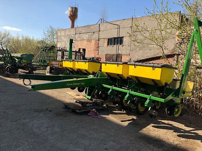 сеялка John Deere 7000 Кировоград - изображение 1