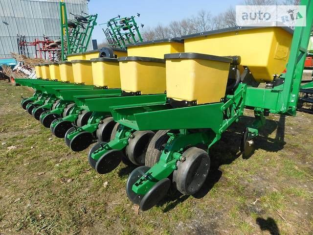 сеялка John Deere 7200 Кировоград - изображение 1