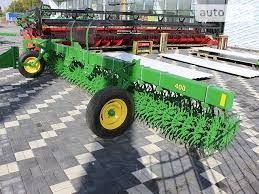 Ротационные бороны John Deere 400 Кировоград - изображение 1