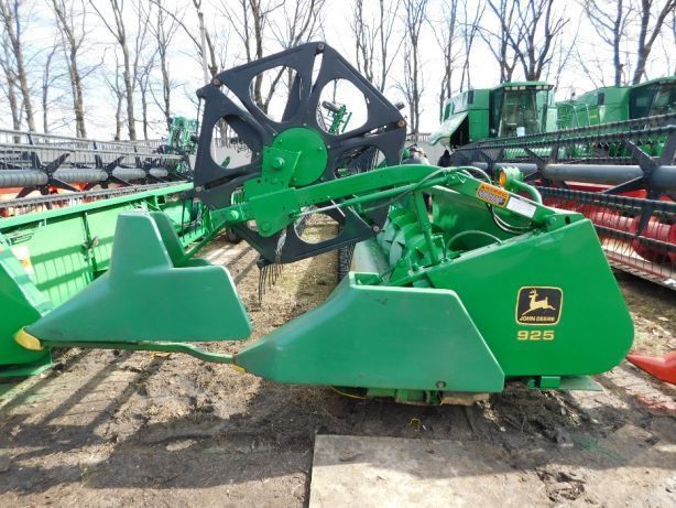 жатка John Deere 925 Flex Кировоград - изображение 1