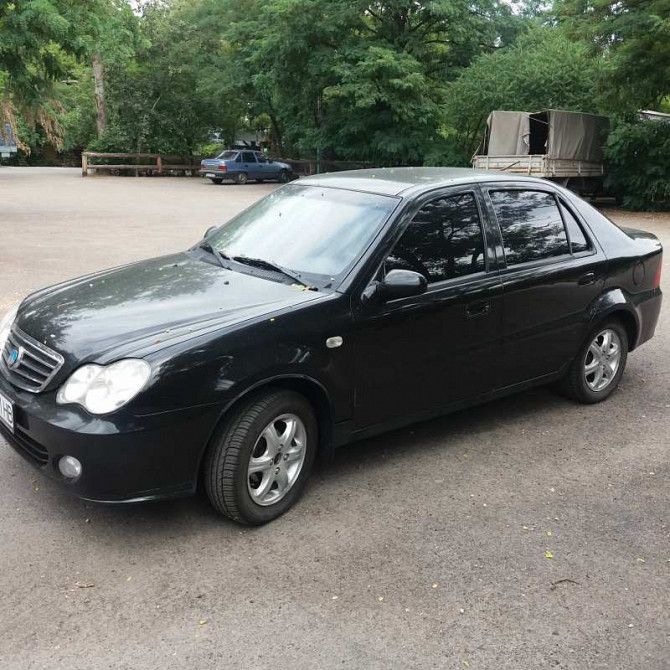 Авто Geely CK-2 в аренду с правом выкупа Харьков - изображение 1