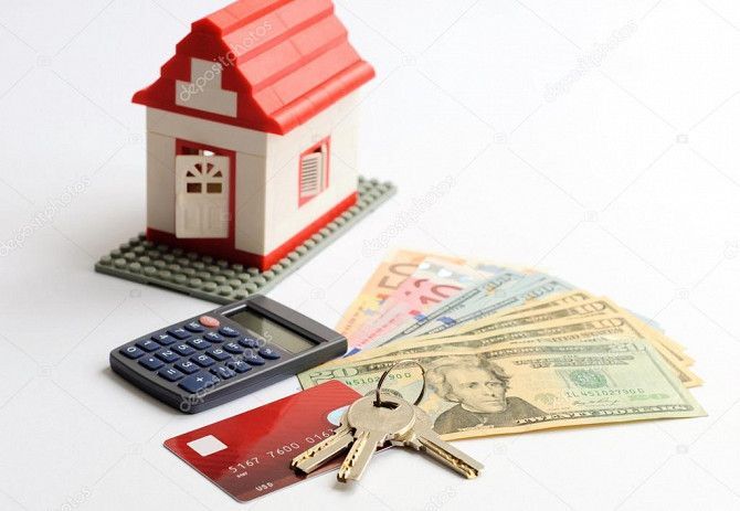Быстрые кредиты под залог недвижимости и авто. Ставка от 1.5% Киев - изображение 1