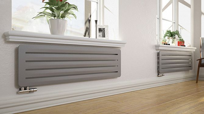 Дизайн радиатор Terma AERO HORIZONTAL Львов - изображение 1