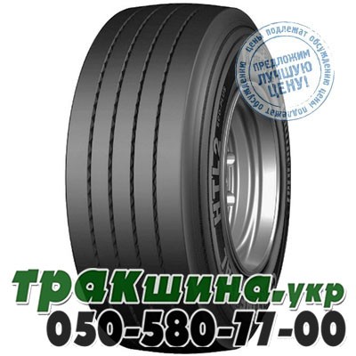 Continental 215/75 R17.5 135/133K HTL2 (прицепная) Львов - изображение 1