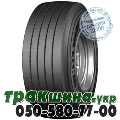 Continental 215/75 R17.5 135/133L PR16 HTL2 Eco+ (прицепная) Львов - изображение 1