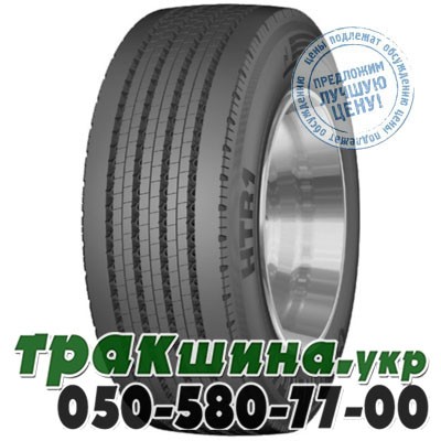 Continental 245/70 R19.5 141/140K HTR1 (прицепная) Львов - изображение 1