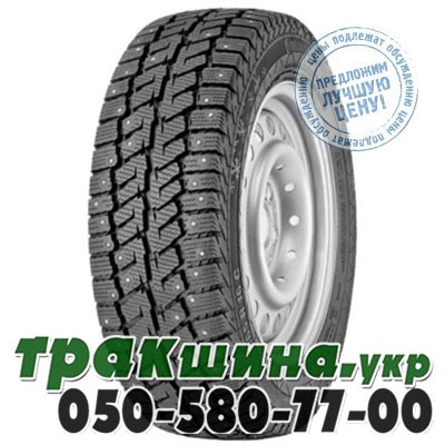Continental 235/65 R16 121/119N (под шип) VancoIceContact Львов - изображение 1