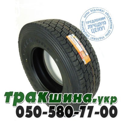 Deestone 295/80 R22.5 152/148M PR16 SS433 (ведущая) Львов - изображение 1