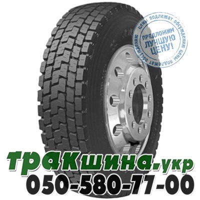 Double Coin 295/80 R22.5 152/148M RLB450 (ведущая) Львов - изображение 1