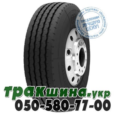 Double Coin 315/70 R22.5 152/148M PR16 RR202 (рулевая) Львов - изображение 1