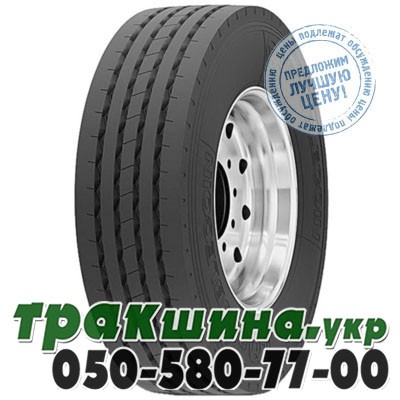 Double Coin 385/65 R22.5 160K RT910 (прицепная) Львов - изображение 1