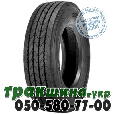 Doublestar 235/75 R17.5 143/141J PR18 DSR116 (рулевая) Львов - изображение 1