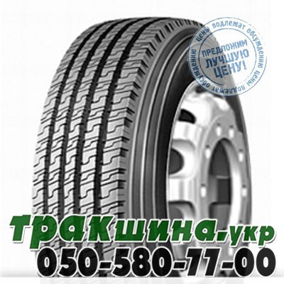 Doupro 295/80 R22.5 152/149M PR18 ST939 (рулевая) Львов - изображение 1