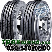 Dunlop 275/70 R22.5 148/145M SP 344 (рулевая) Львов