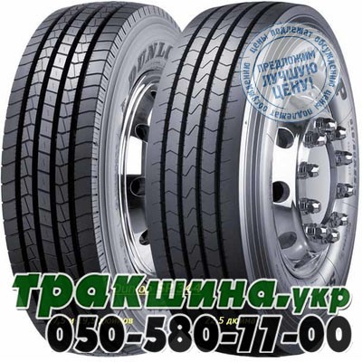 Dunlop 295/80 R22.5 152/148M SP 344 (рулевая) Львов - изображение 1