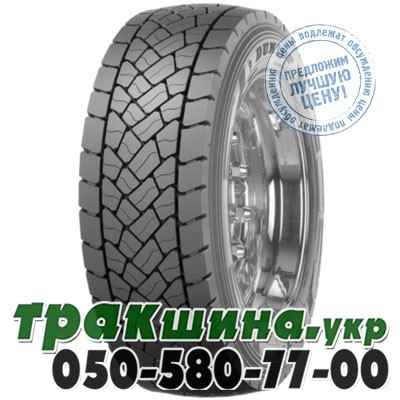 Dunlop 265/70 R17.5 139/136M SP 446 (ведущая) Львов - изображение 1