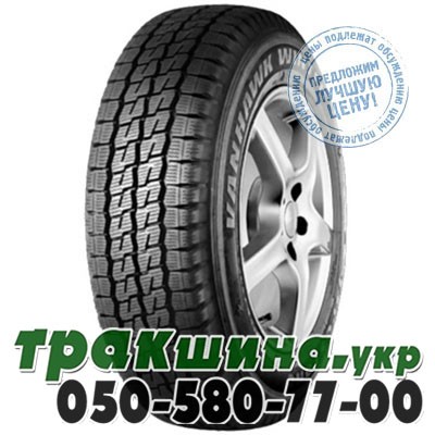 Firestone 215/75 R16C 113/111R VanHawk Winter Львов - изображение 1