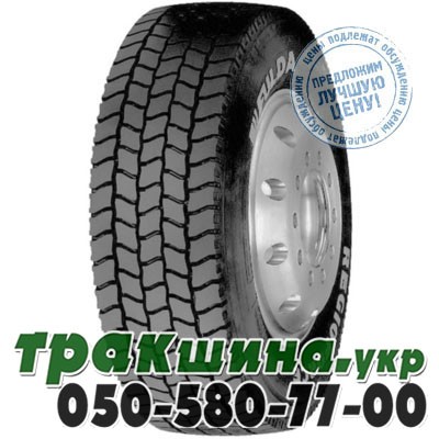 Fulda 245/70 R19.5 136/134M Regioforce (ведущая) Львов - изображение 1