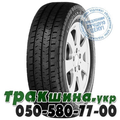 General Tire 195/75 R16C 107/105R Eurovan 2 Львов - изображение 1