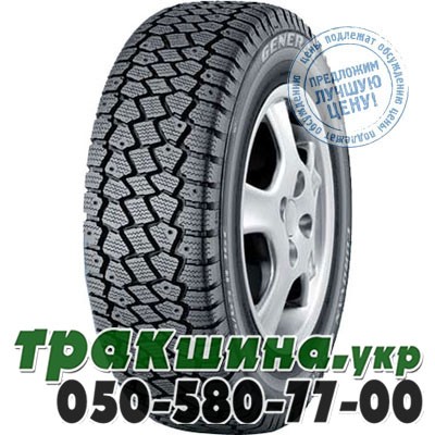 General Tire 195/70 R15C 104/102R Eurovan Winter Львов - изображение 1