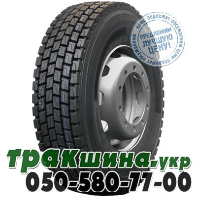GENTIRE 315/80 R22.5 156/153K PR20 GD833 (ведущая) Львов - изображение 1