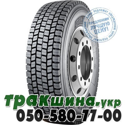 Giti 315/70 R22.5 154/150L GDR655 (ведущая) Львов - изображение 1