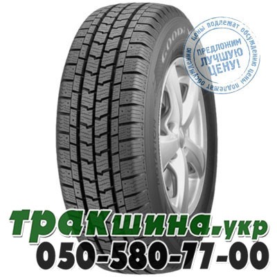 Goodyear 215/65 R15C 104/102T (под шип) Cargo UltraGrip 2 Львов - изображение 1