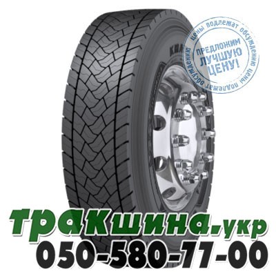 Goodyear 315/80 R22.5 156L/154M KMAX D GEN-2 (ведущая) Львов - изображение 1