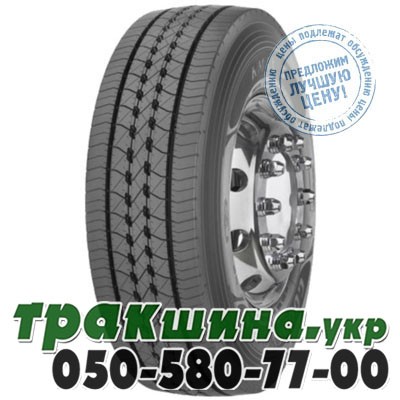 Goodyear 285/70 R19.5 146L/144M KMAX S (рулевая) Львов - изображение 1