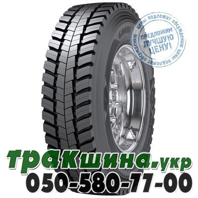 Goodyear 315/80 R22.5 156/150K Omnitrac D (ведущая) Львов - изображение 1