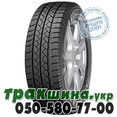 Goodyear 195/65 R16C 104/102T Vector 4 Seasons Cargo Львов - изображение 1