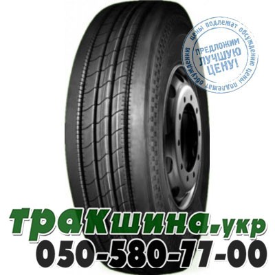 Greforce 215/75 R17.5 135/133J PR18 GR612 (рулевая) Львов - изображение 1