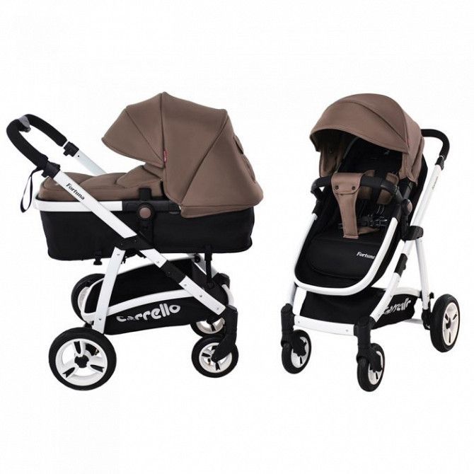 Коляска CARRELLO Fortuna Киев - изображение 1