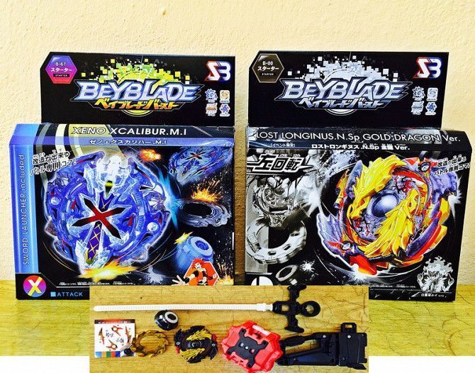 Игра запускалка "Beyblade/ Бейблейд" Київ - изображение 1