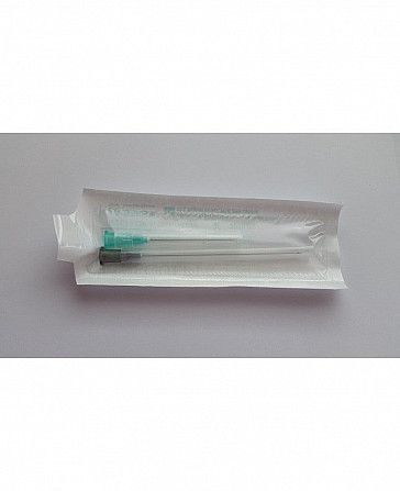 Канюля для контурної пластики Medical Brokers 22G x 70 mm Київ - изображение 1