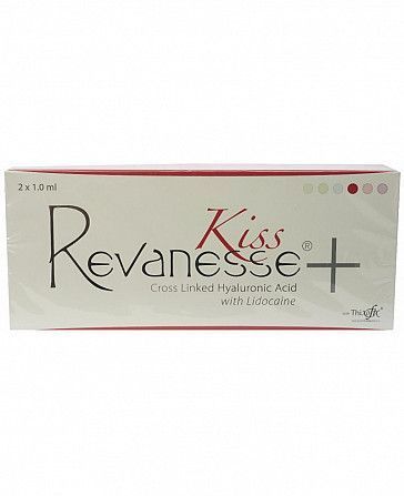 Revanesse Kiss+ (2х1ML) філлер Київ - изображение 1