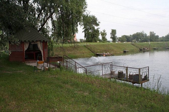 Рыбалка в Киеве Київ - изображение 1