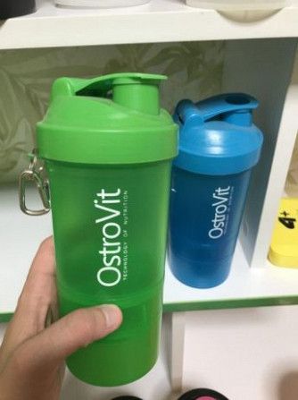 Шейкер OstroVit Smart Shaker 400 мл Одесса - изображение 1