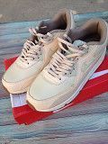 КРОССОВКИ NIKE AIR MAX 90 PREMIUM OATMEAL/SAIL/KHAKI Киев