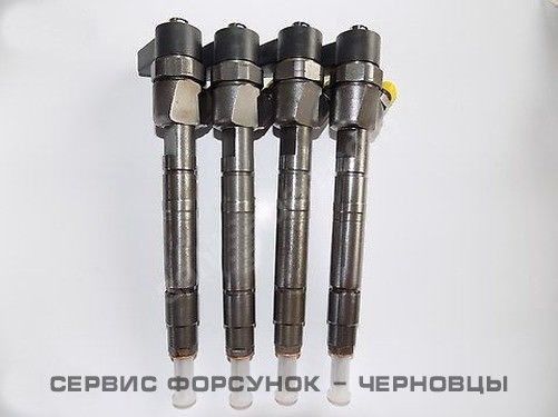Ремонт и регулировка форсунок Sprinter и Vito cdi. Черновцы Черновцы - изображение 1