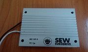 Тормозной резистор SEW для частотного преобразователя Калуш