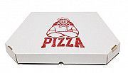 Коробка для пиццы с рисунком Cook, Town Київ