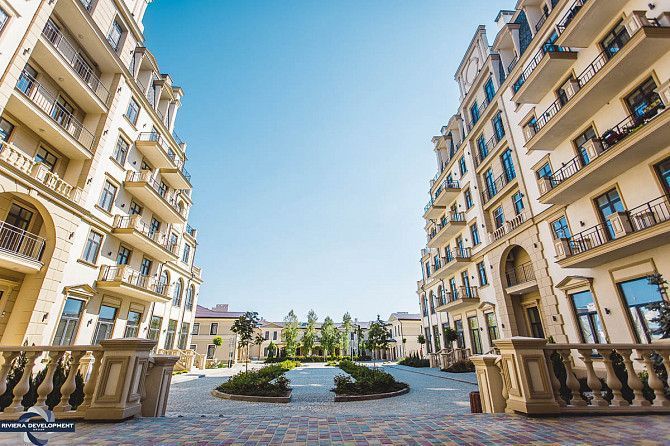 Продам квартиру в сданом доме в Черноморской Ривьере! Одесса - изображение 1