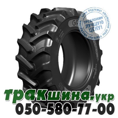 GRI 650/85 R38 176D/173A8 GREEN XLR 85 (с/х) Львов - изображение 1