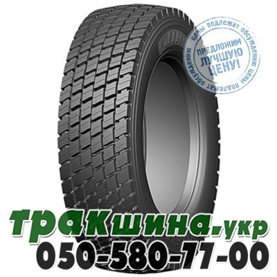 Jinyu 285/70 R19.5 150/148K JD575 (ведущая) Львов - изображение 1