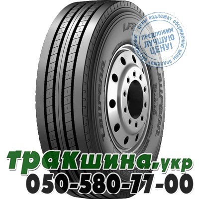 Laufenn 315/70 R22.5 154/150L PR18 LF22 (рулевая) Львов - изображение 1