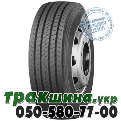 Long March 235/75 R17.5 143/141J PR18 LM127 (рулевая) Львов - изображение 1